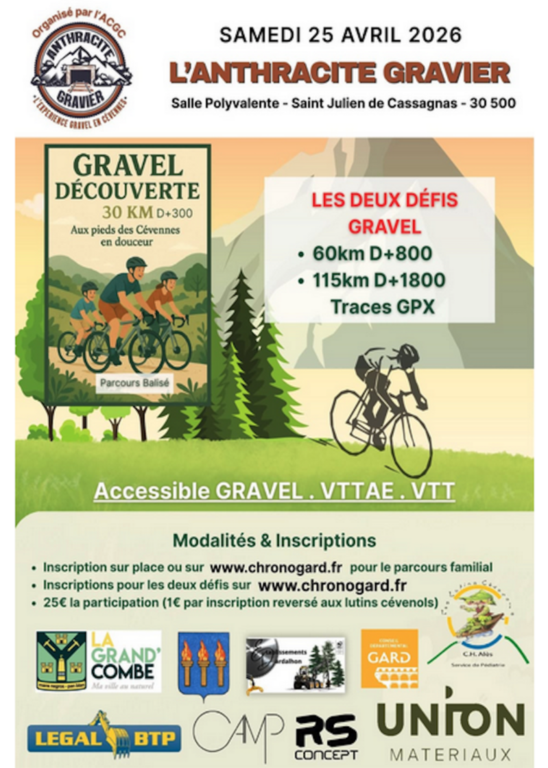 Affiche de l'événement