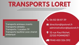 Transports Loret