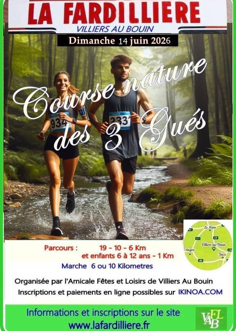 Affiche de l'événement