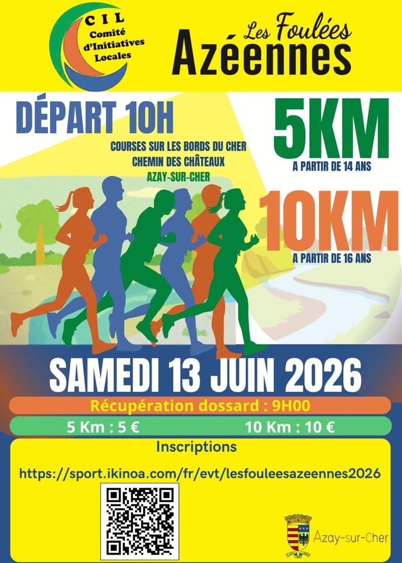 Affiche de l'événement