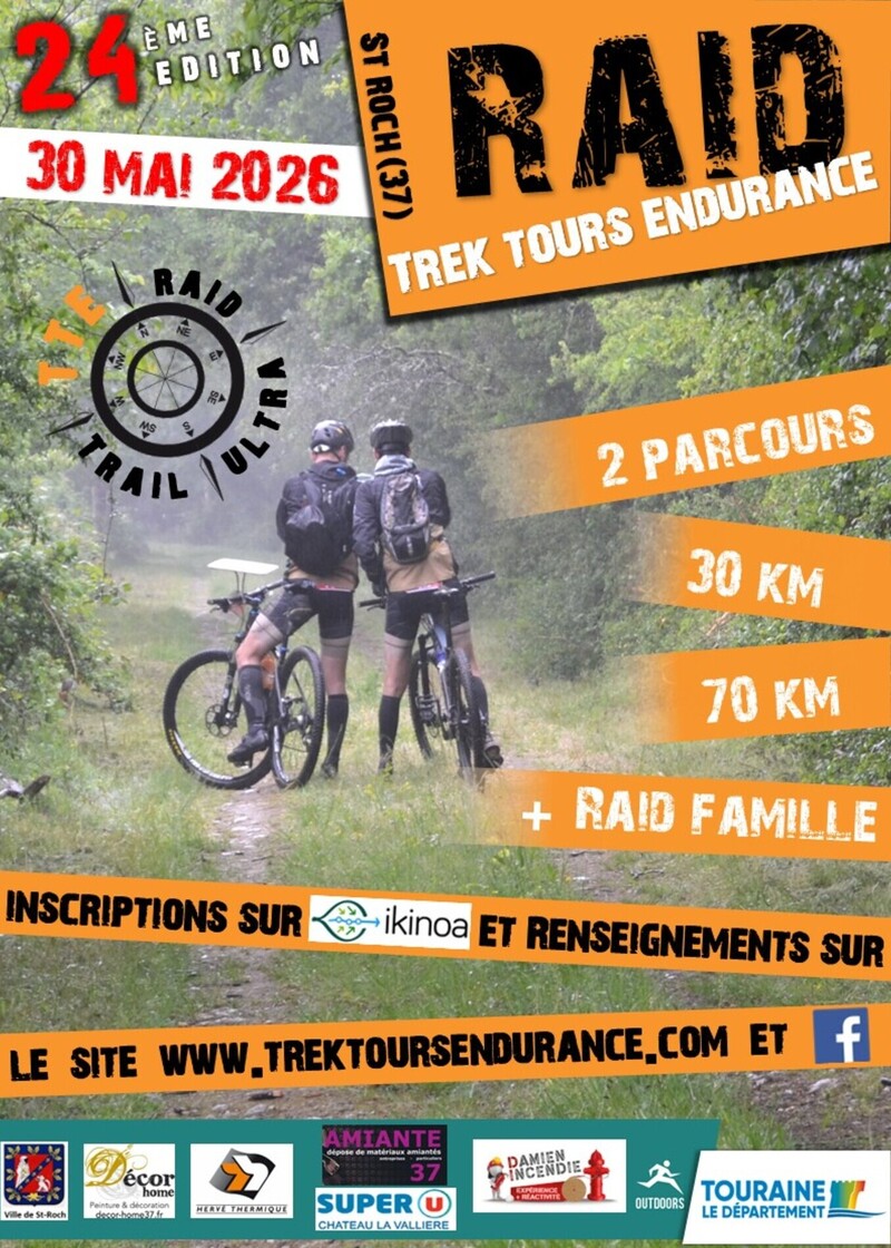 Affiche de l'évènement