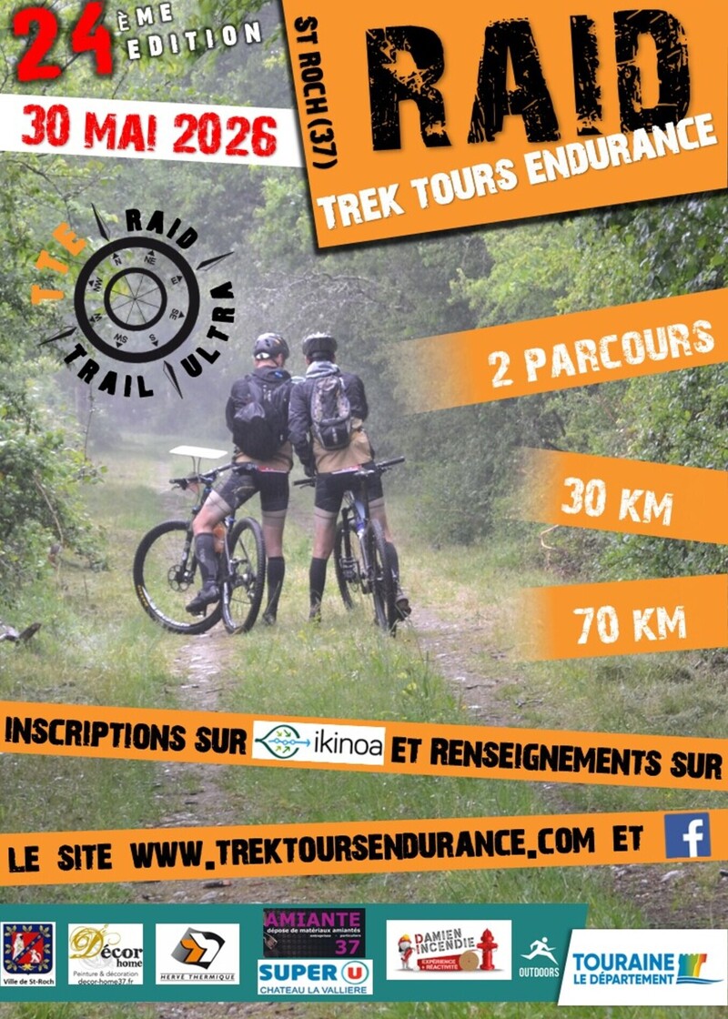 Affiche de l'événement