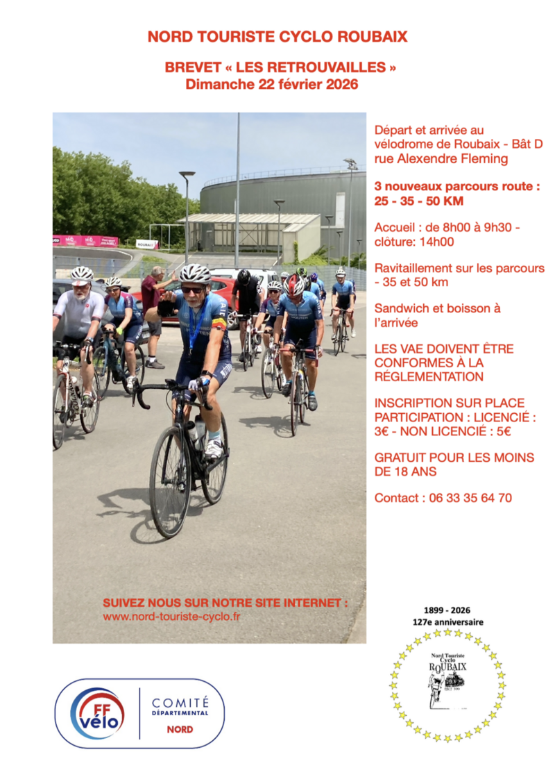 Affiche de l'événement