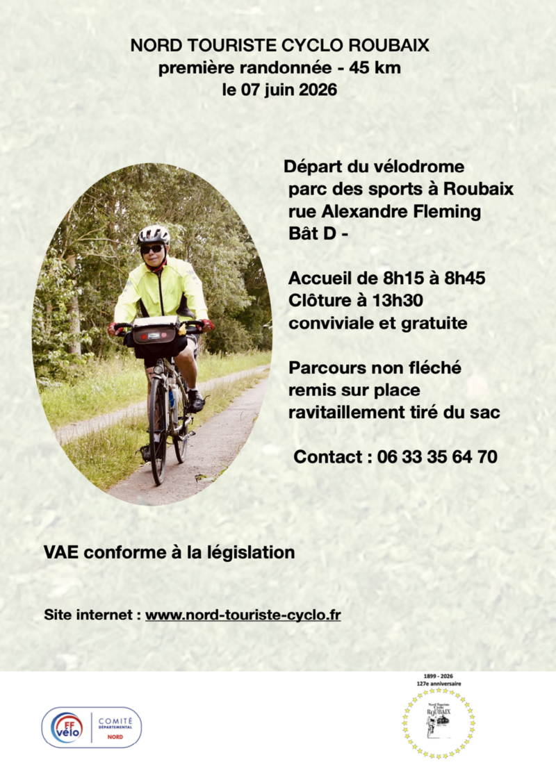 Affiche de l'événement