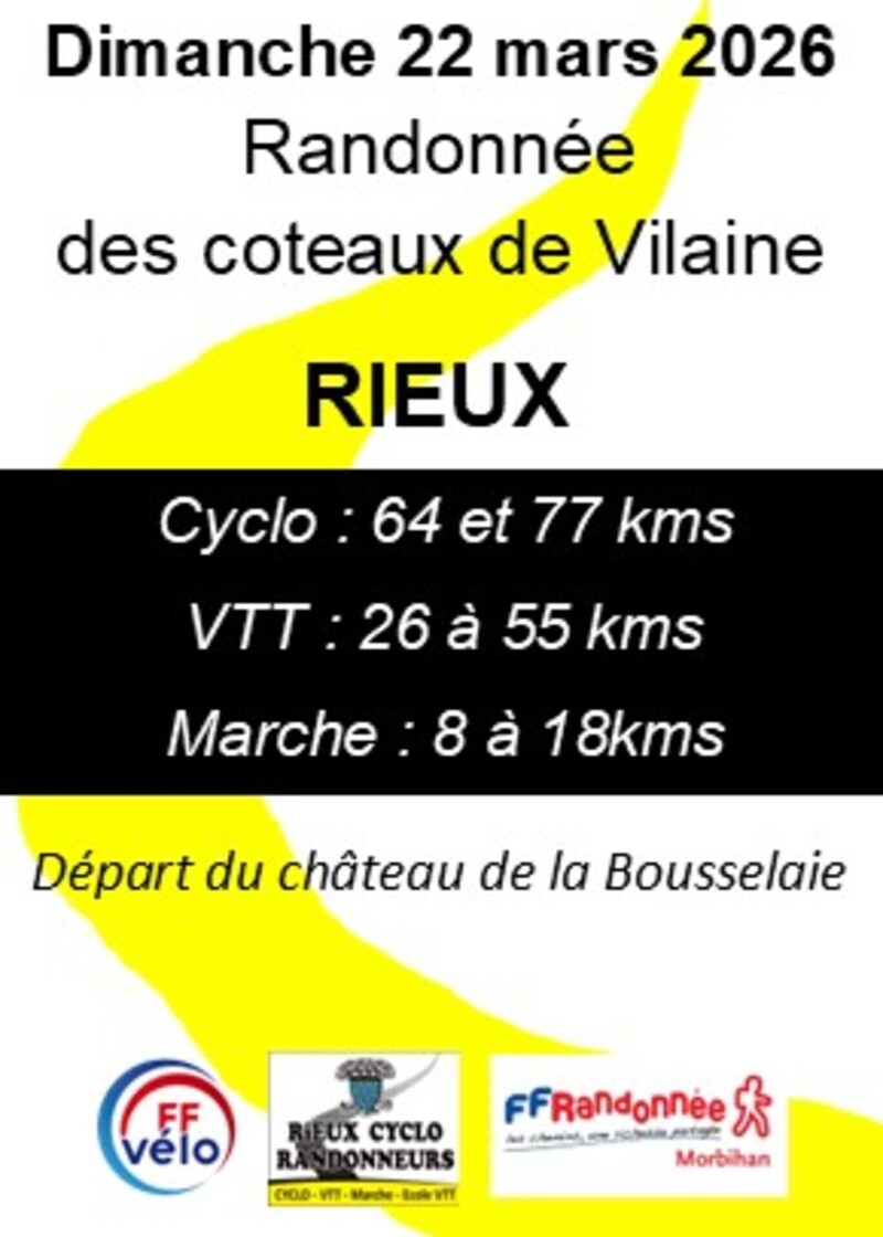 Affiche de l'événement