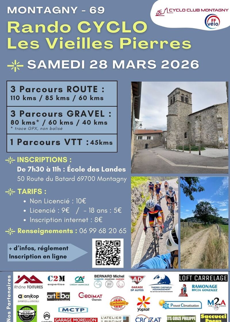 Affiche de l'événement