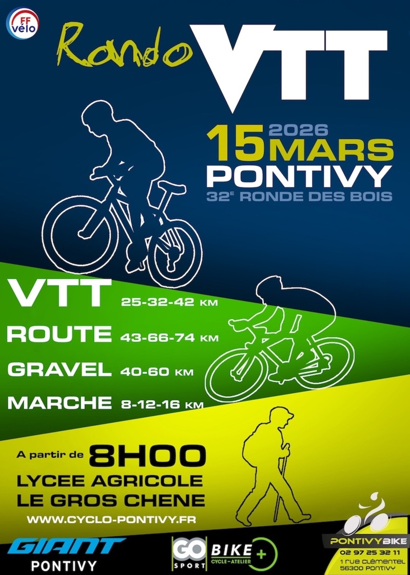 Affiche de l'événement