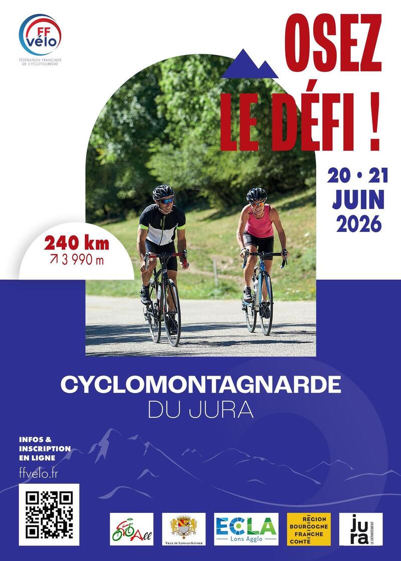 Affiche de l'événement