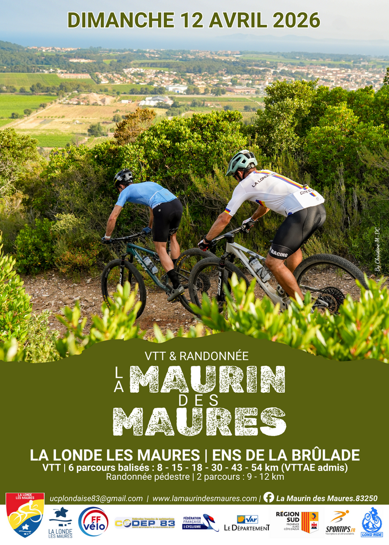 Affiche de l'événement