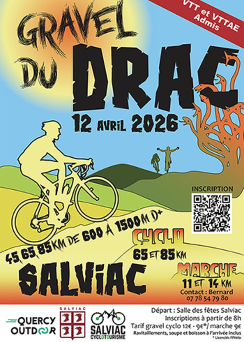 Affiche de l'événement