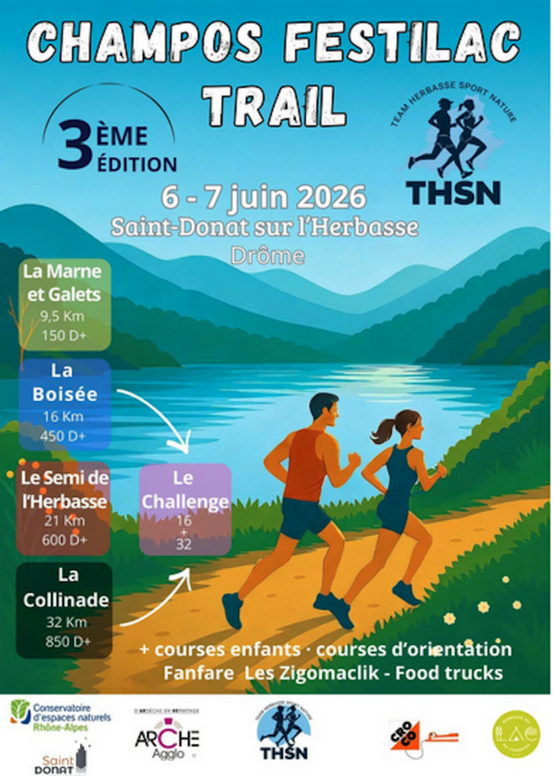 Affiche de l'événement