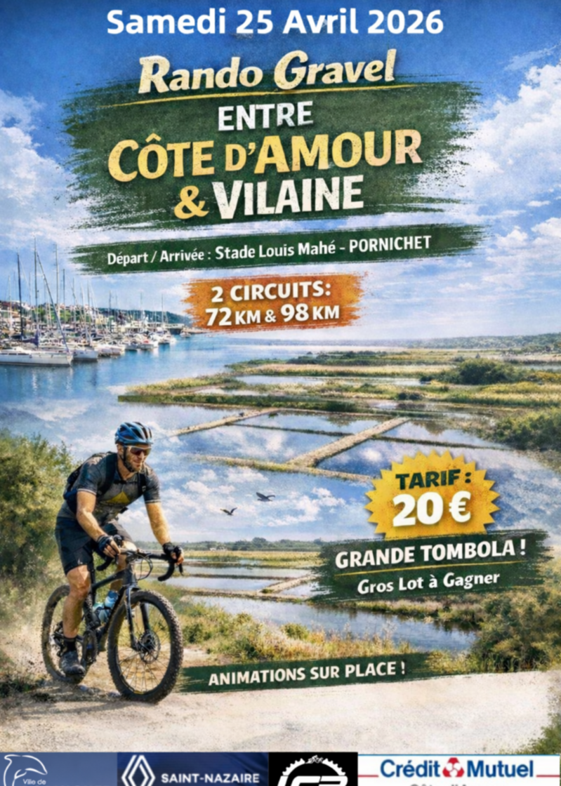 Affiche de l'événement