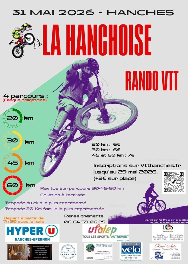 Affiche de l'événement