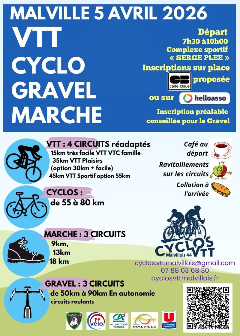 Affiche de l'événement