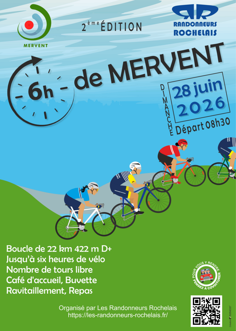 Affiche de l'événement
