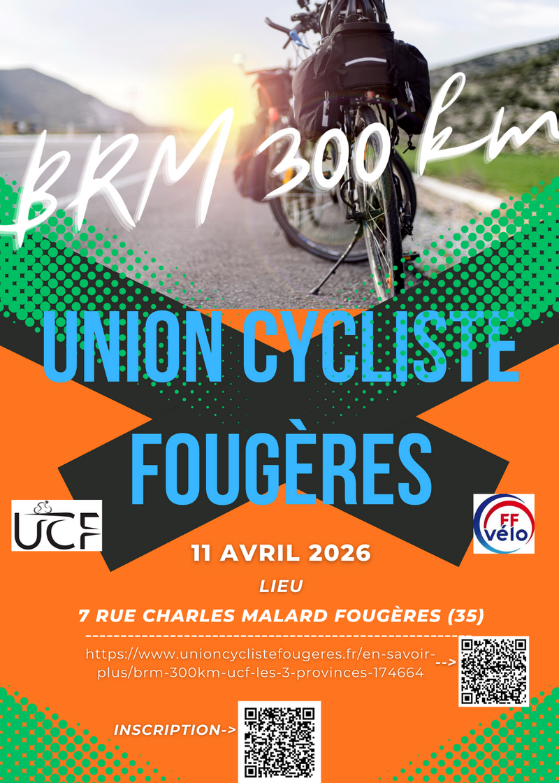 Affiche de l'événement