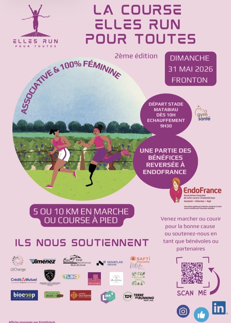 Affiche de l'événement