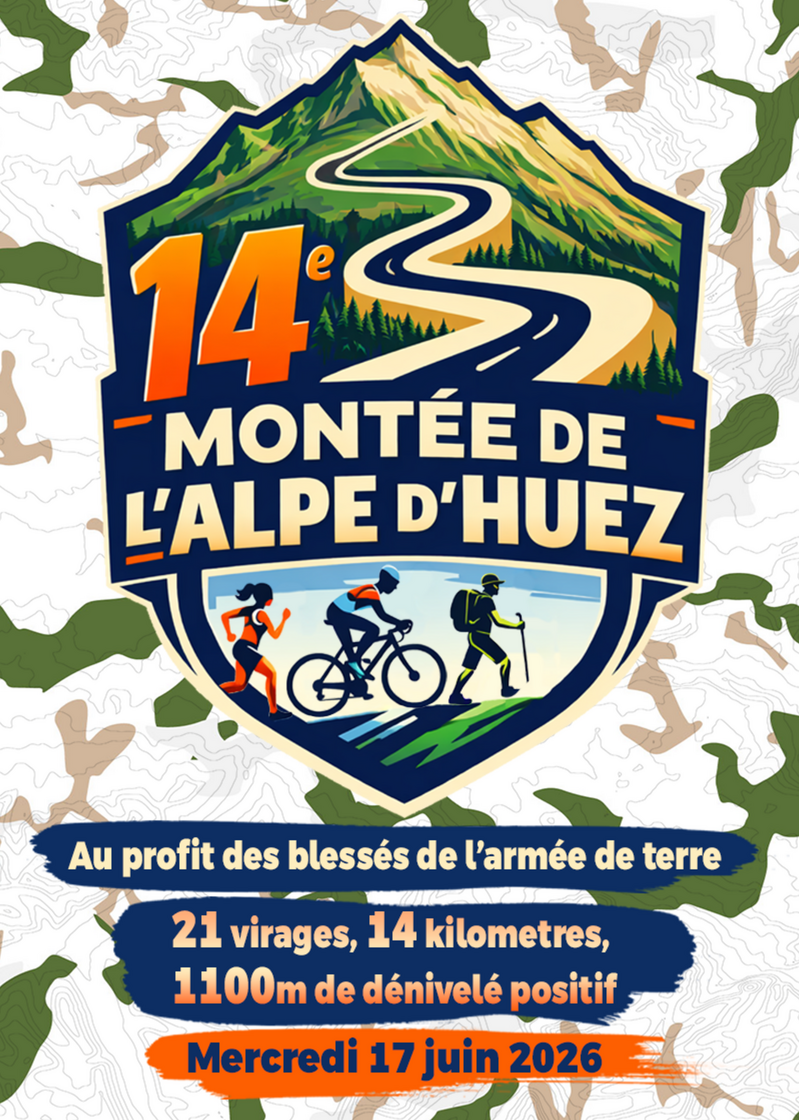 Affiche de l'événement