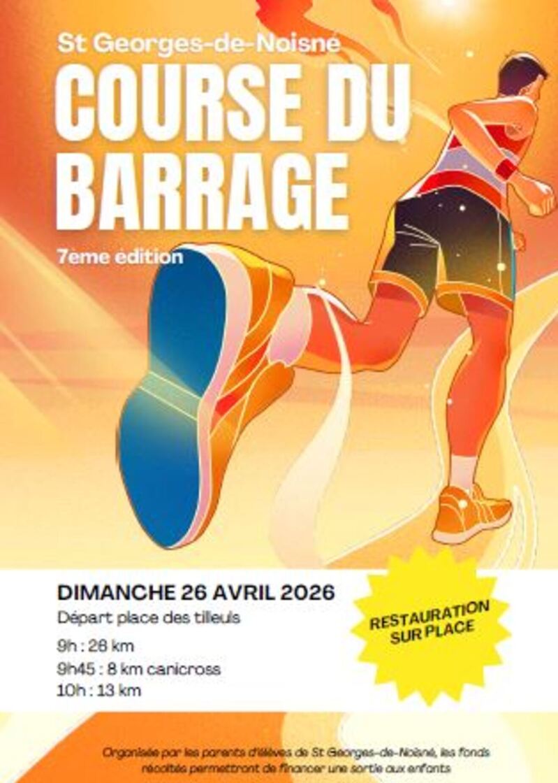 Affiche de l'événement