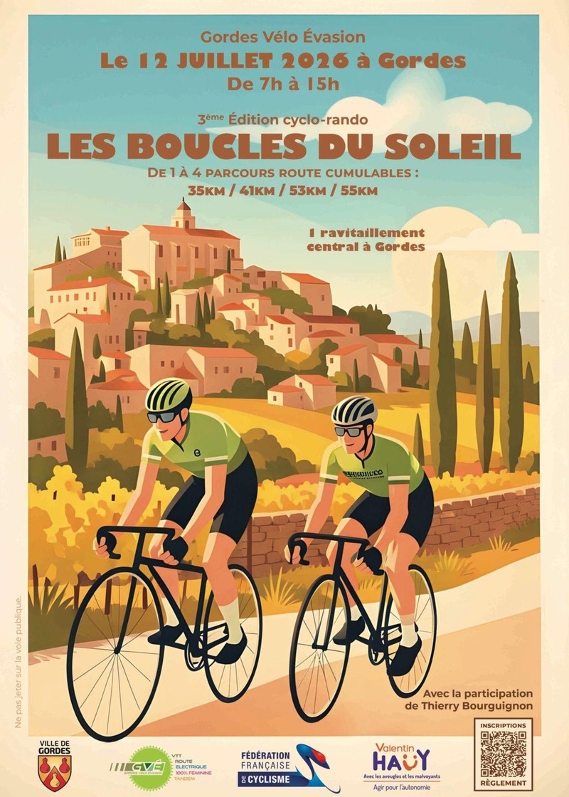 Affiche de l'événement