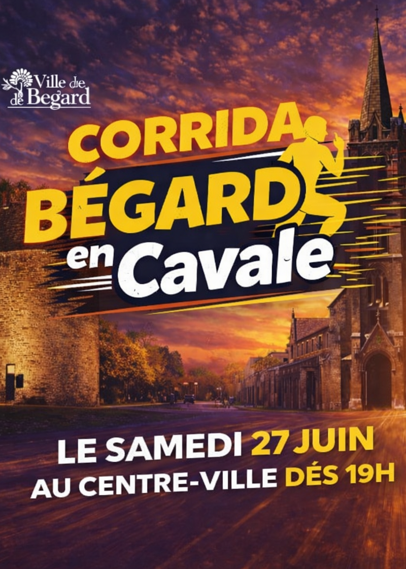 Affiche de l'événement