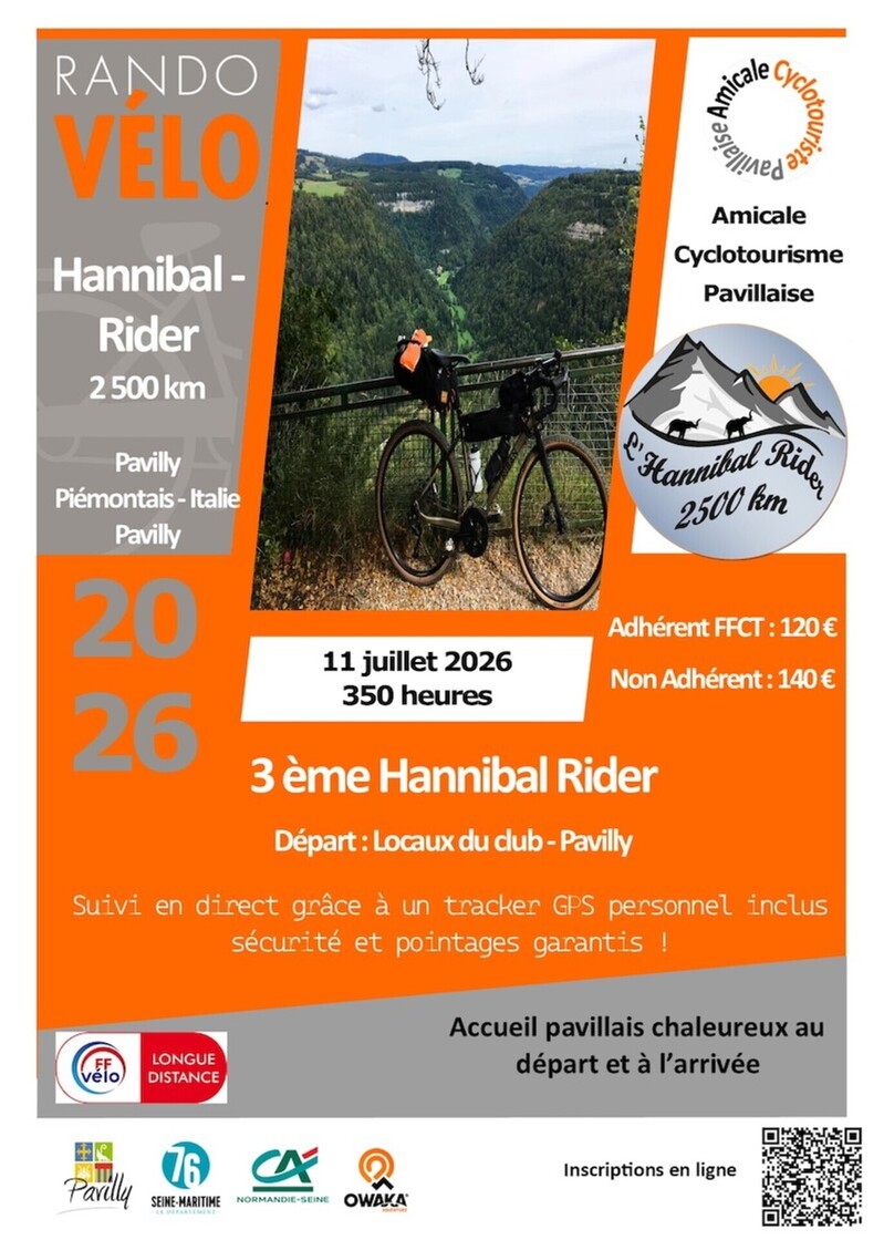 Affiche de l'événement