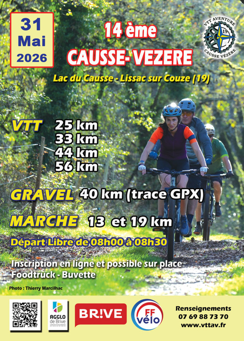 Affiche de l'événement