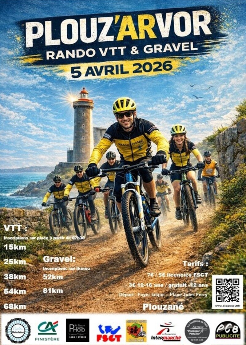 Affiche de l'événement