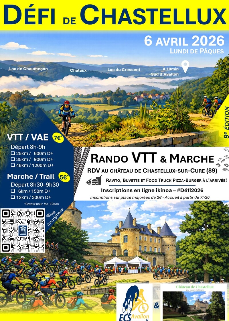 Affiche de l'événement