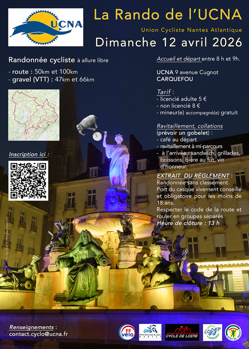 Affiche de l'évènement