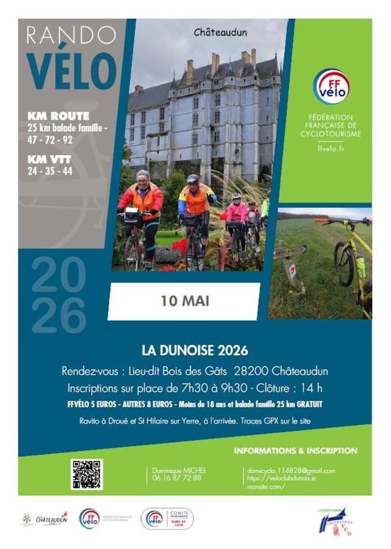 Affiche de l'événement