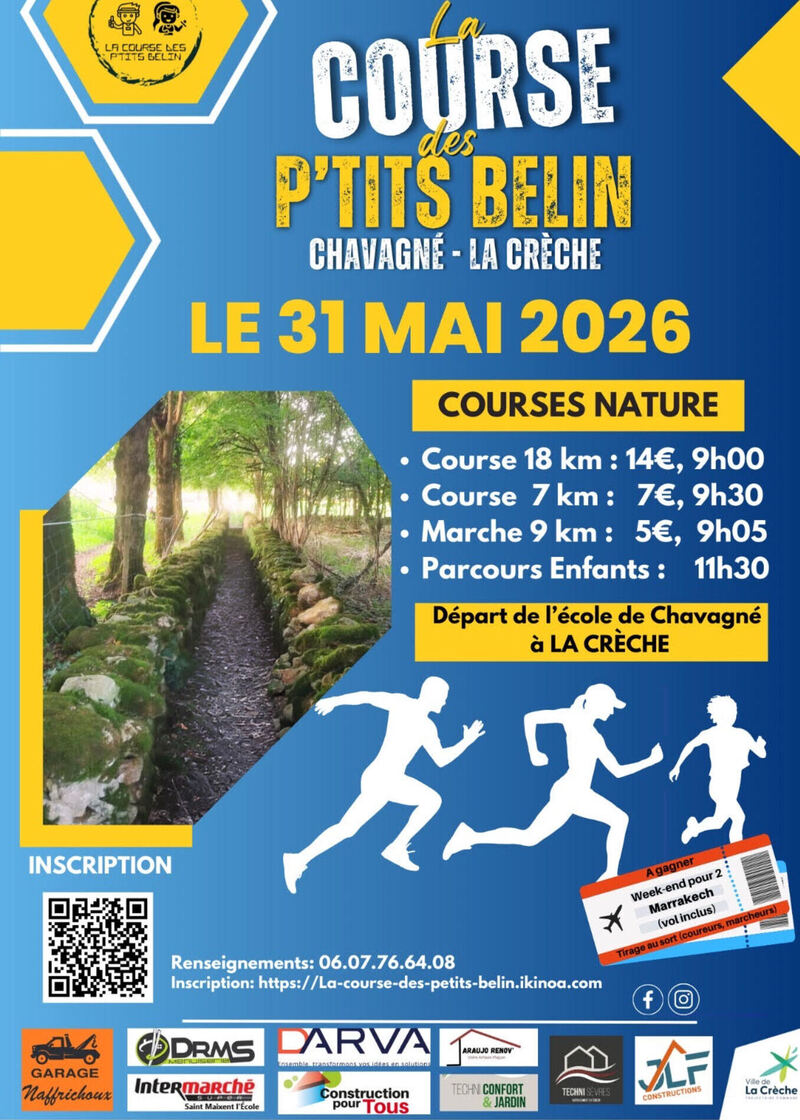 Affiche de l'événement