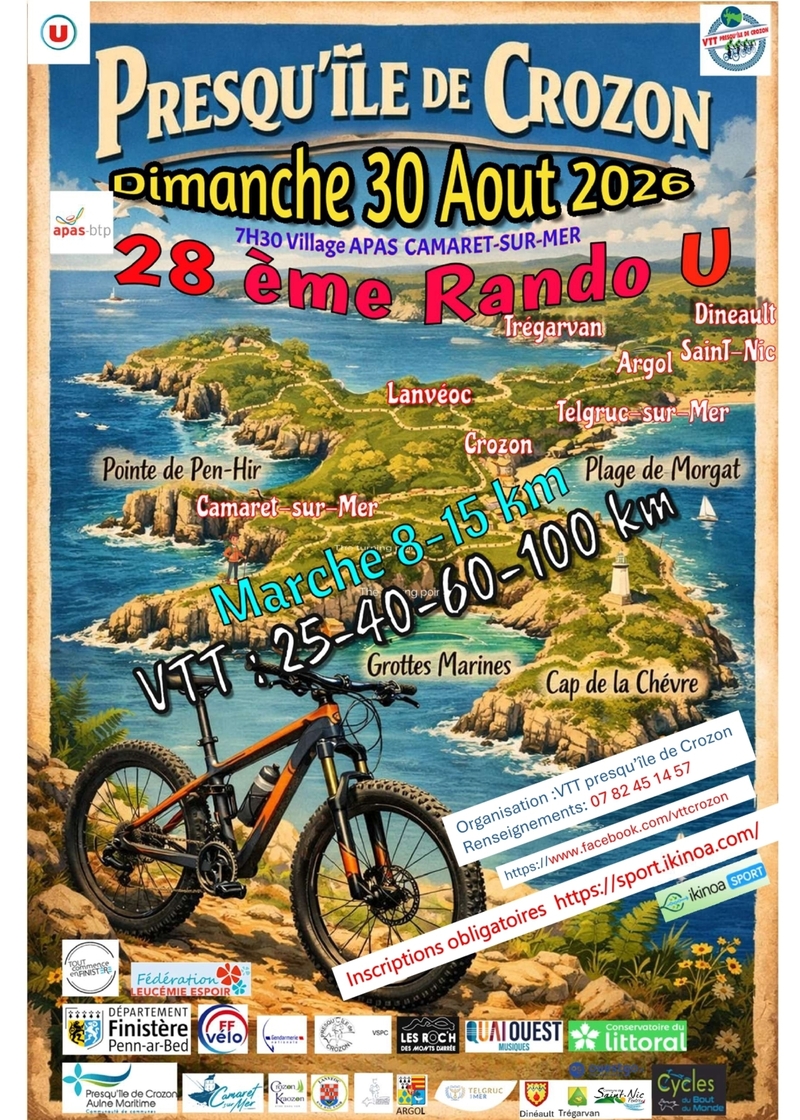 Affiche de l'évènement