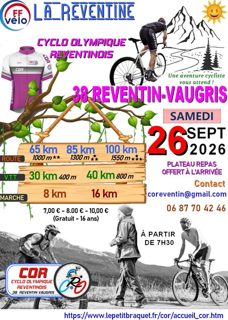 Affiche de l'évènement