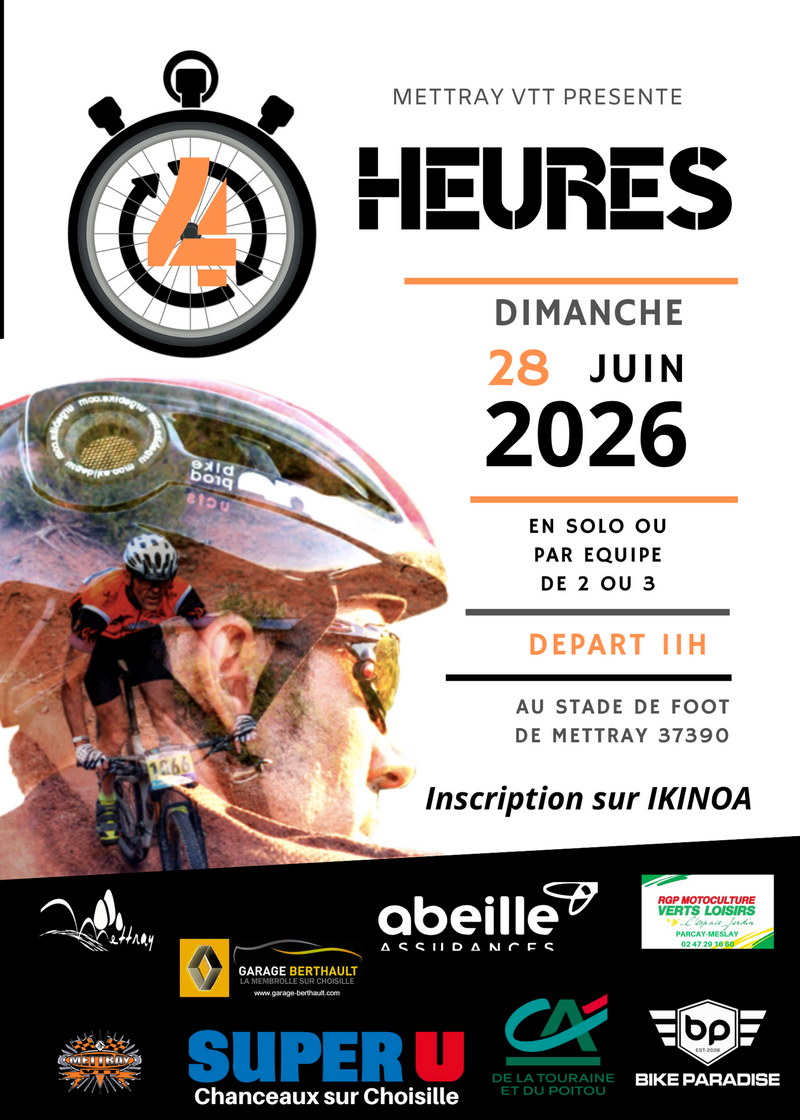 Affiche de l'événement