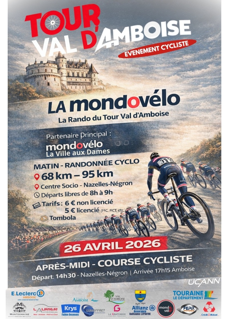 Affiche de l'évènement