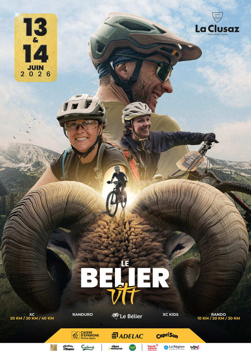 Affiche de l'évènement