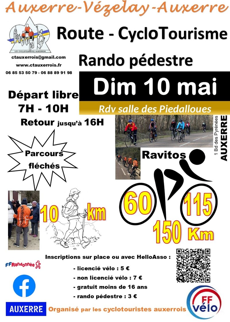 Affiche de l'évènement