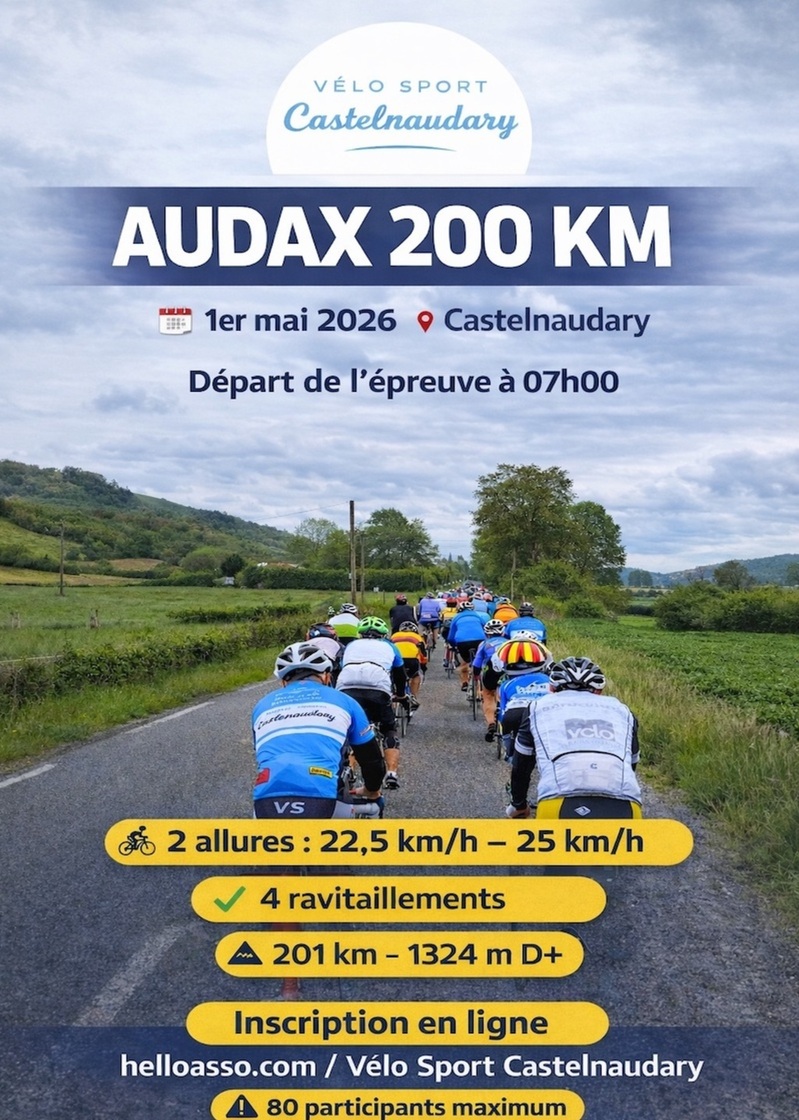 Affiche de l'évènement