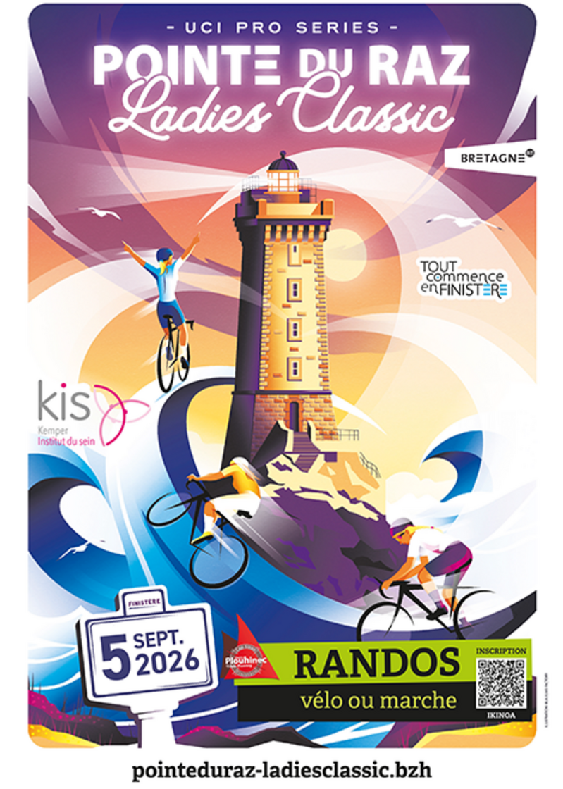 Affiche de l'événement