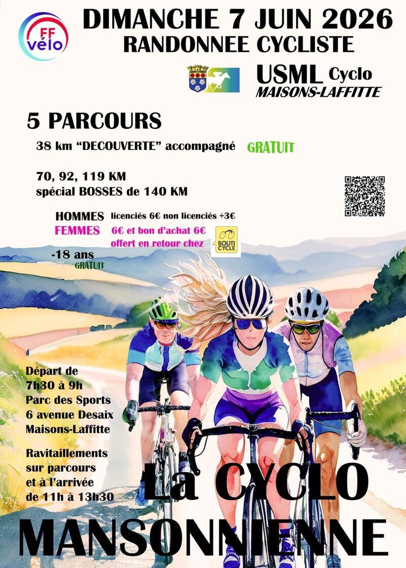 Affiche de l'évènement