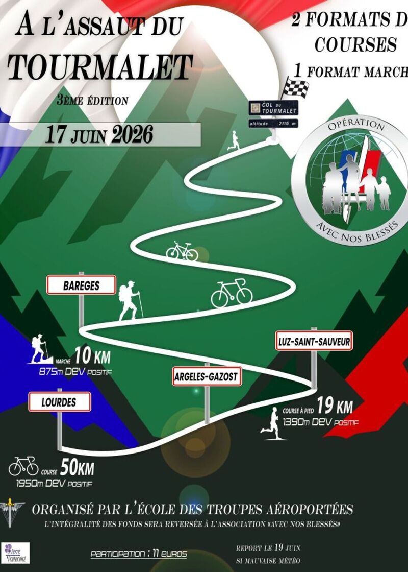 Affiche de l'événement