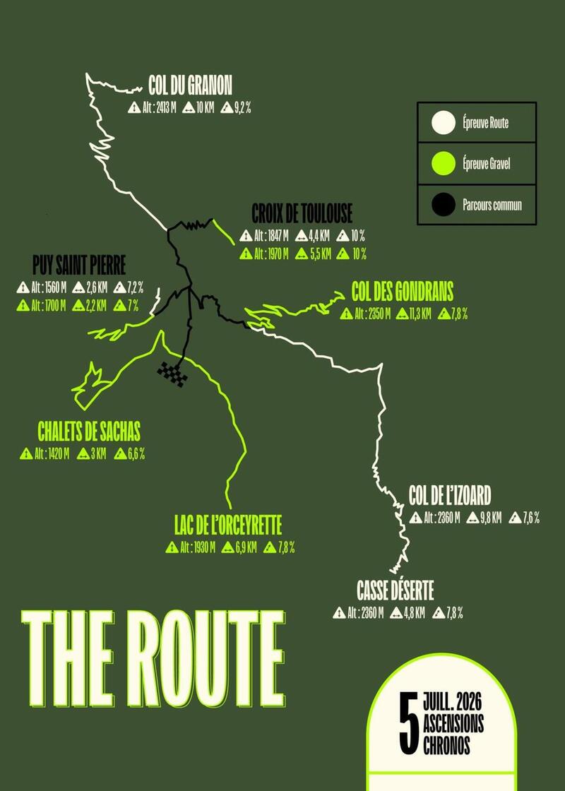 Affiche de l'évènement