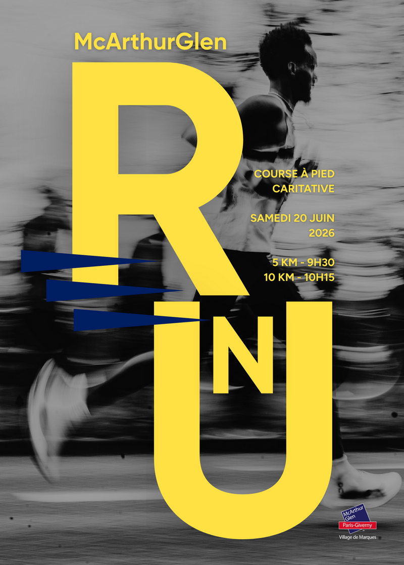 Affiche de l'événement