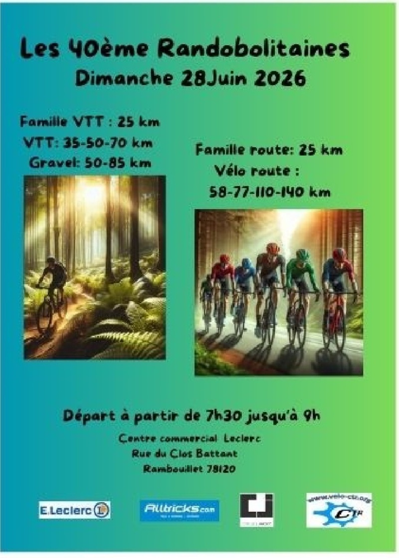 Affiche de l'évènement