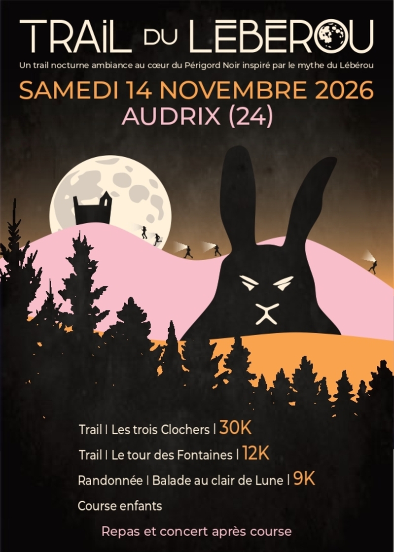 Affiche de l'évènement