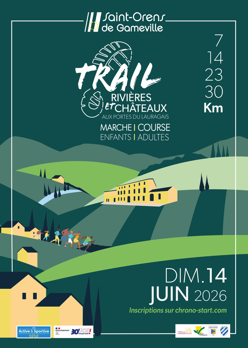 Affiche de l'événement