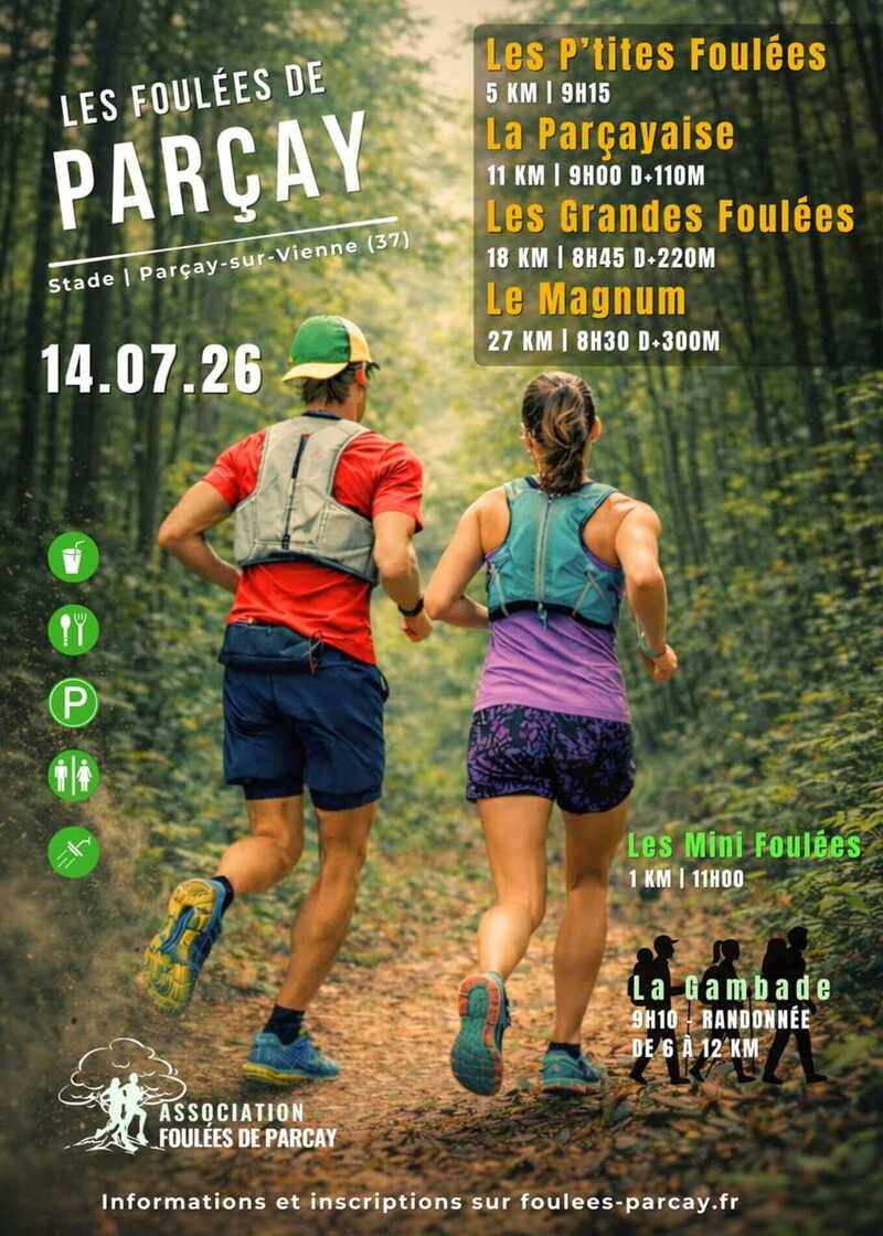 Affiche de l'évènement