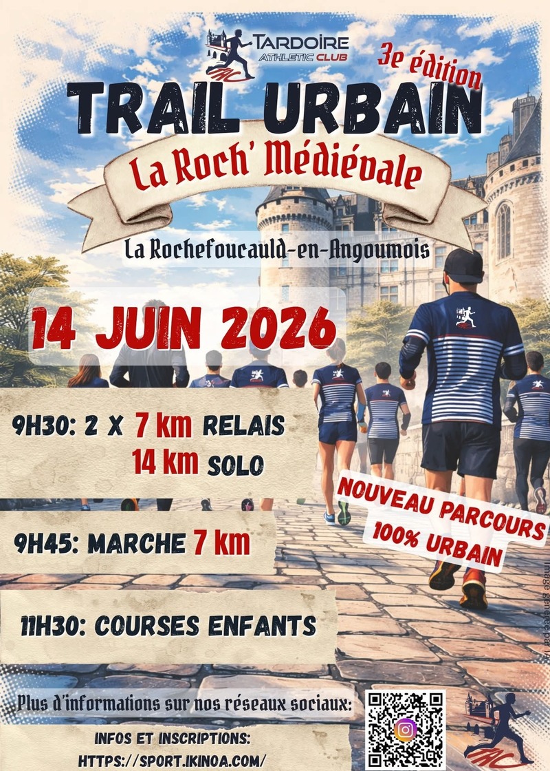 Affiche de l'événement