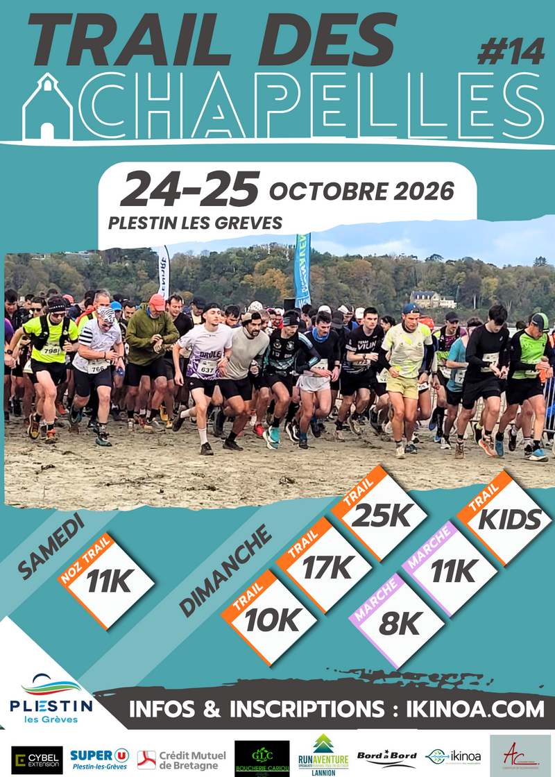 Affiche de l'évènement